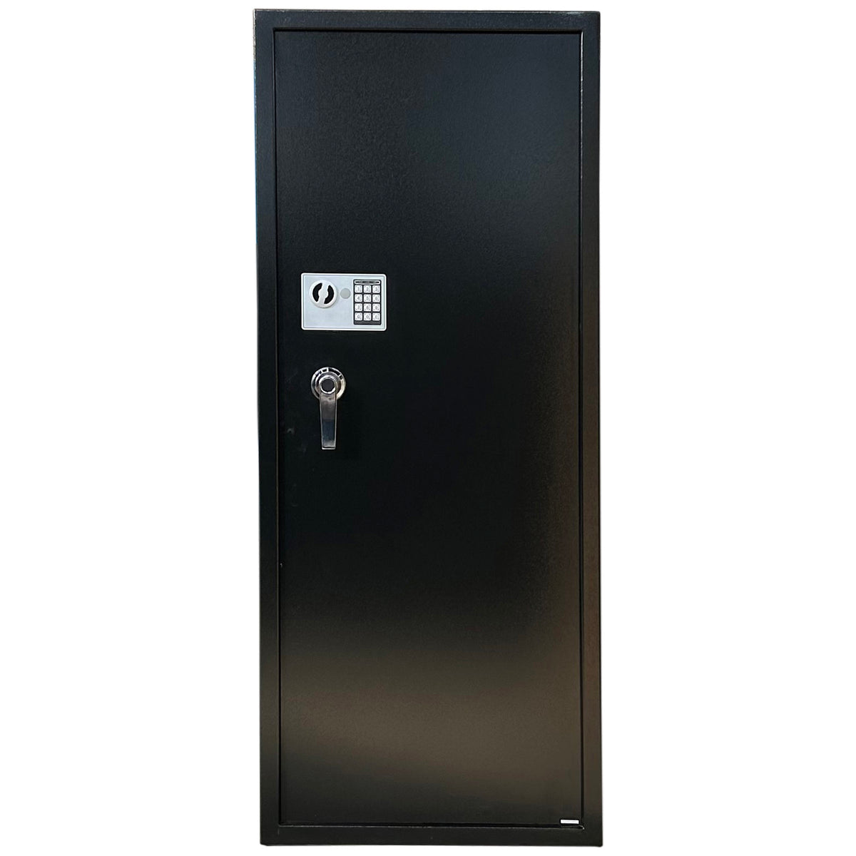 Trekker Vapenskåp för 14 vapen AS1400, Svart, med digitalt lås
