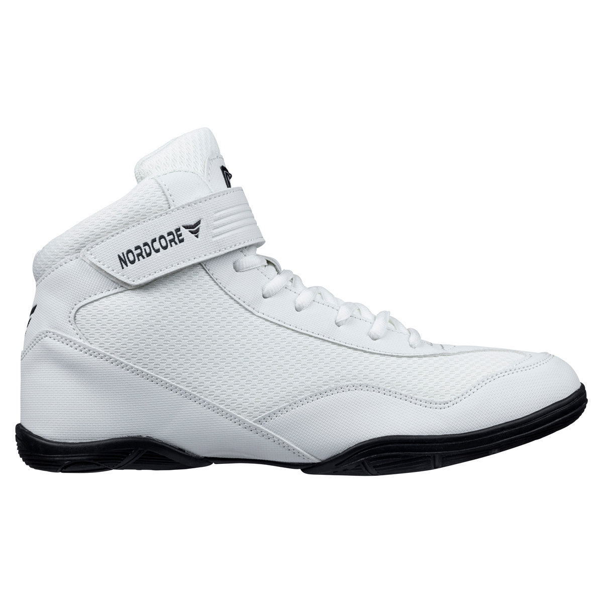 Nordcore Brottarskor Core, vit