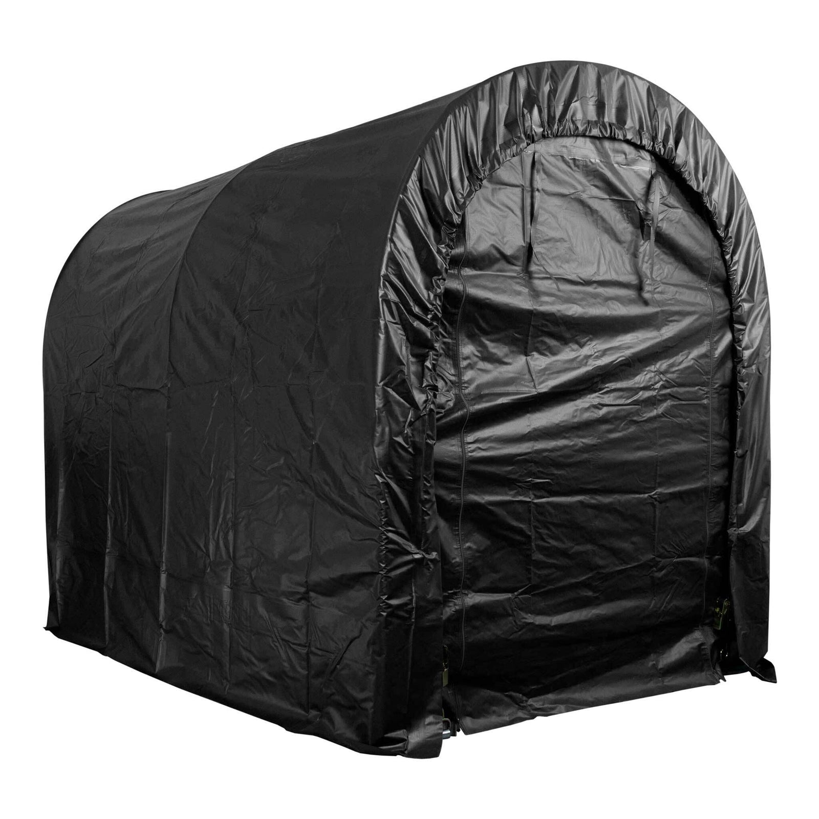 Fornorth Garagetält 1,6x2,4m, svart