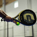 Core padelracket kolfiber