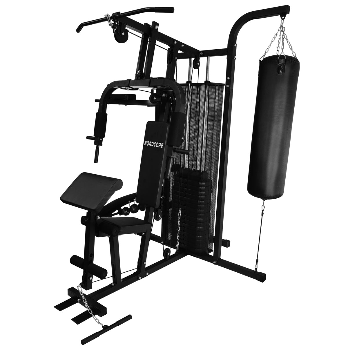 Nordcore Hemma gym Core 100kg