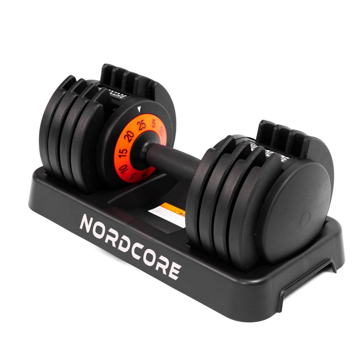 Core Justerbar hantel 25 kg