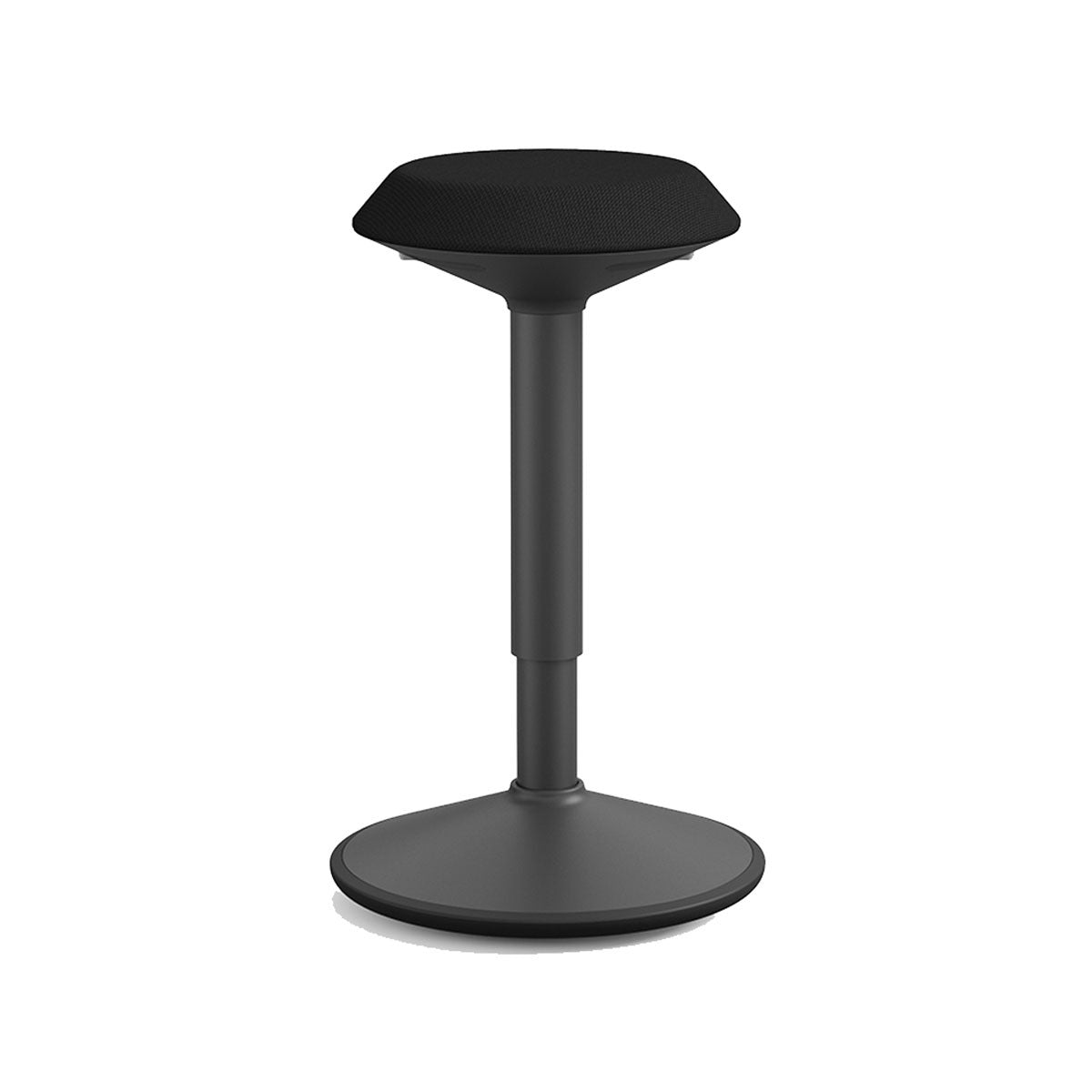 Lykke Aktiv stol Comfort, svart