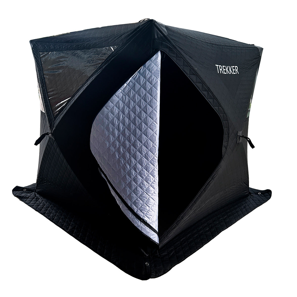 Trekker Tältbastu Premium 180x180x210cm