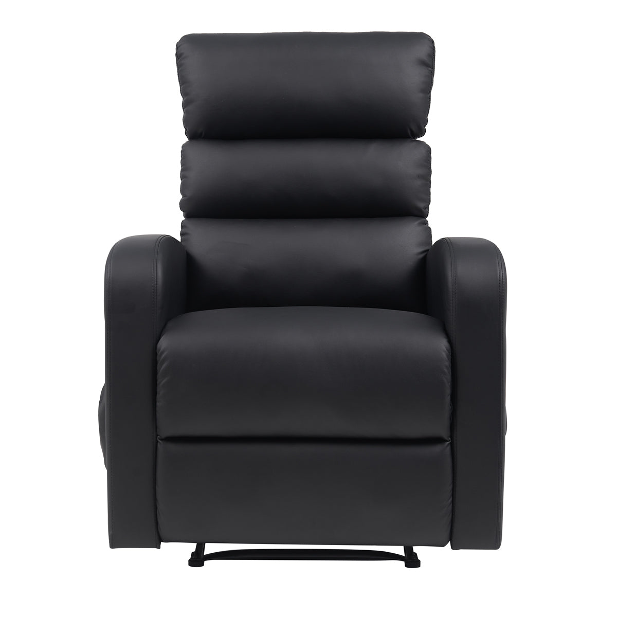 Lykke Massagestol Cozy Svart