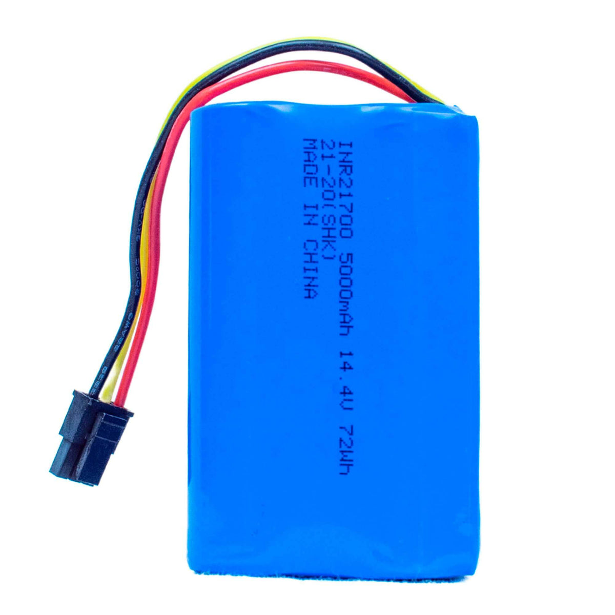 Lykke Deluxe 5000 original batteri för robotdammsugare