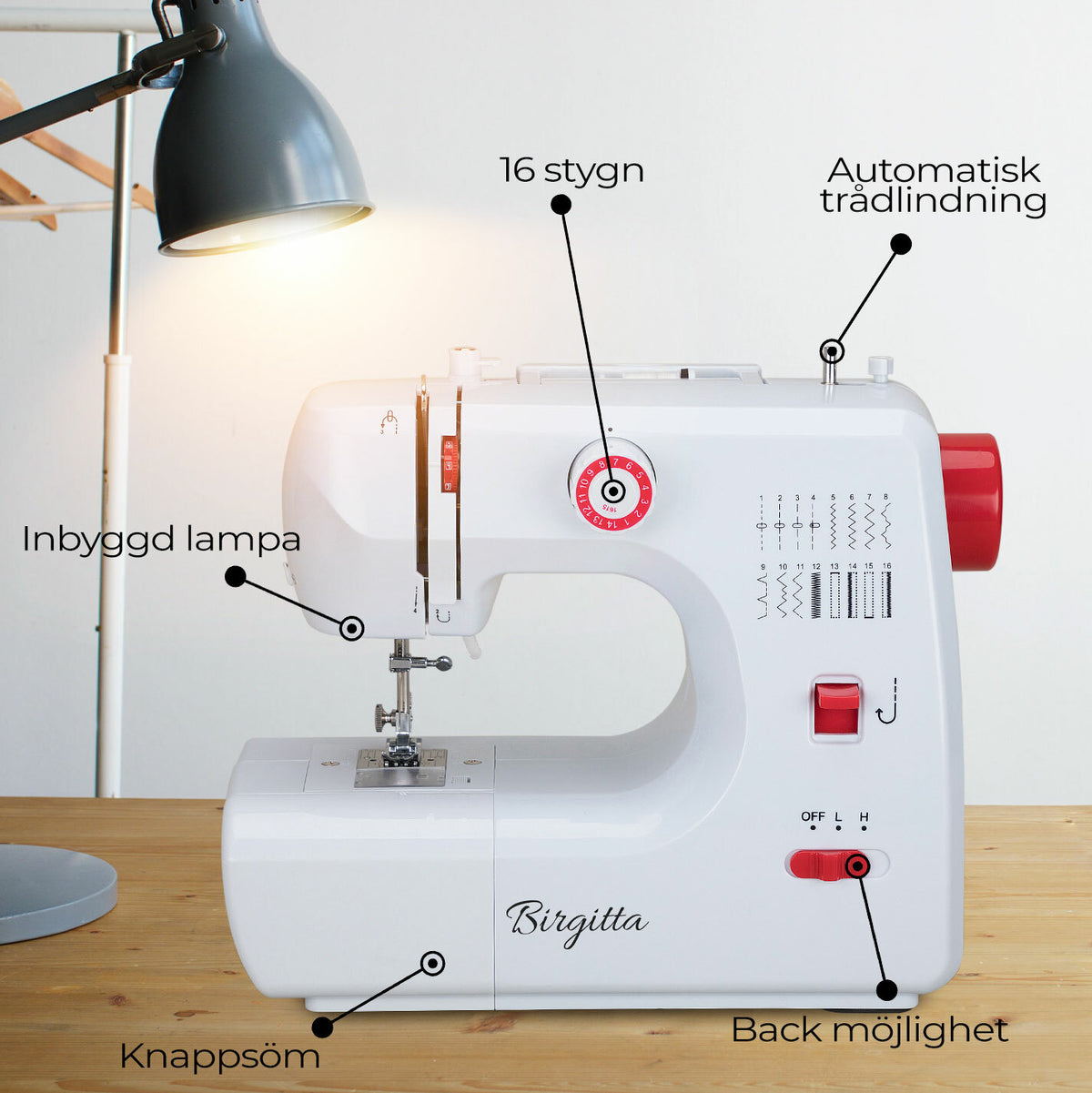 Birgitta Premium symaskin v2