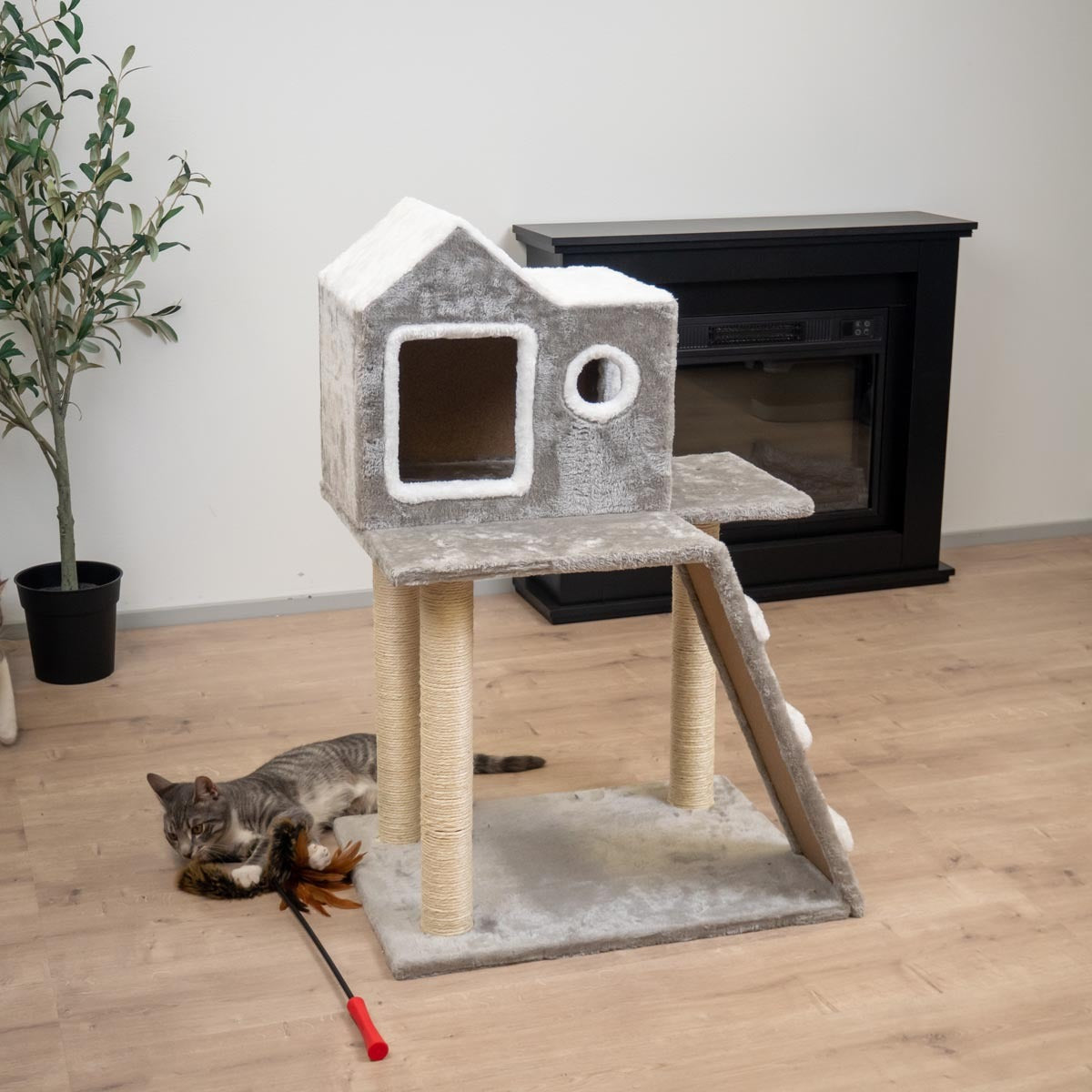 Trekker Klösträd Cabin 90cm