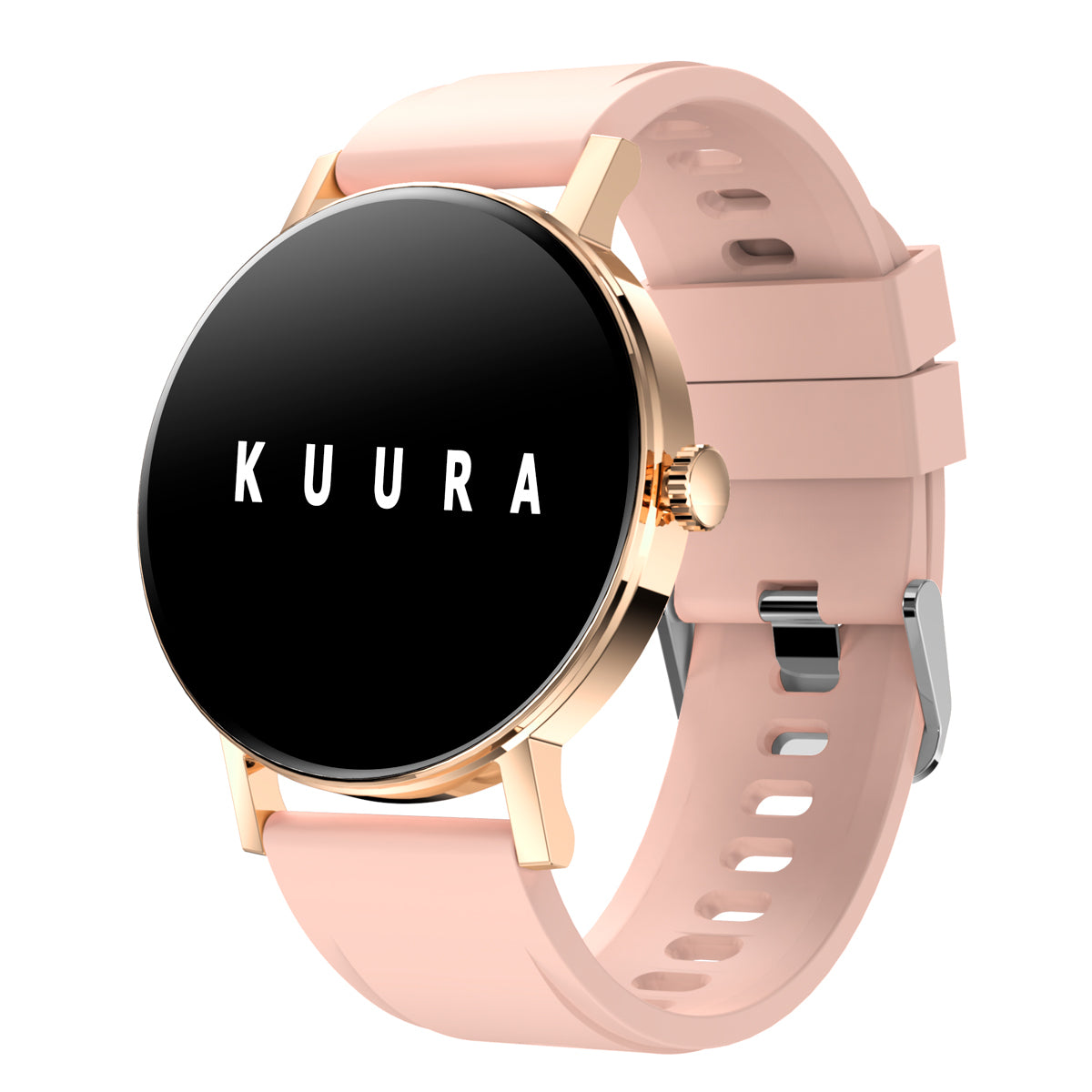 Kuura Smart Watch FS, Rosa