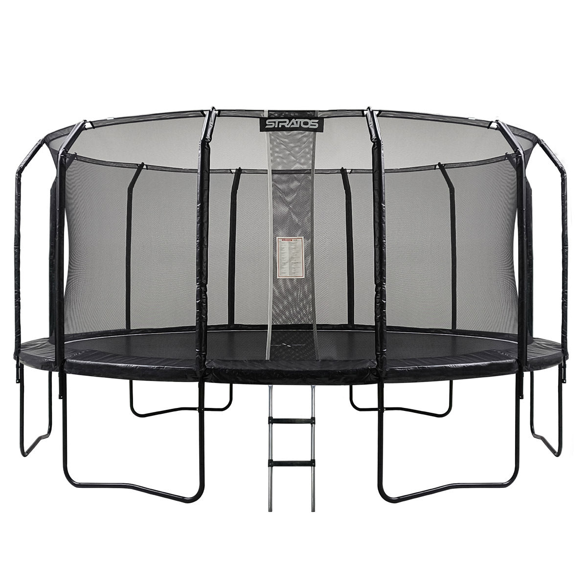 Stratos Studsmatta 488cm Premium Black Line