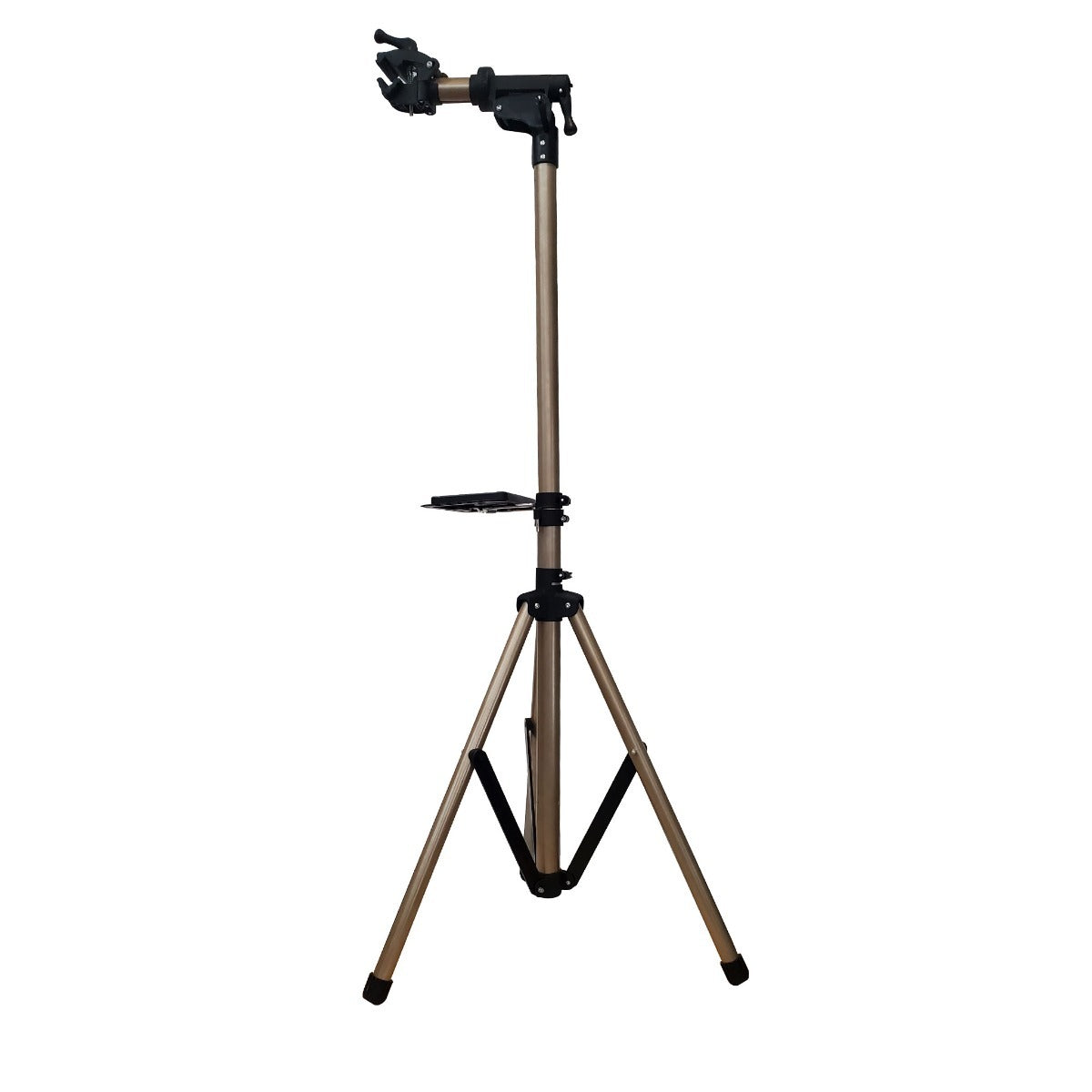 Trekker Cykelställ för reparation, aluminium