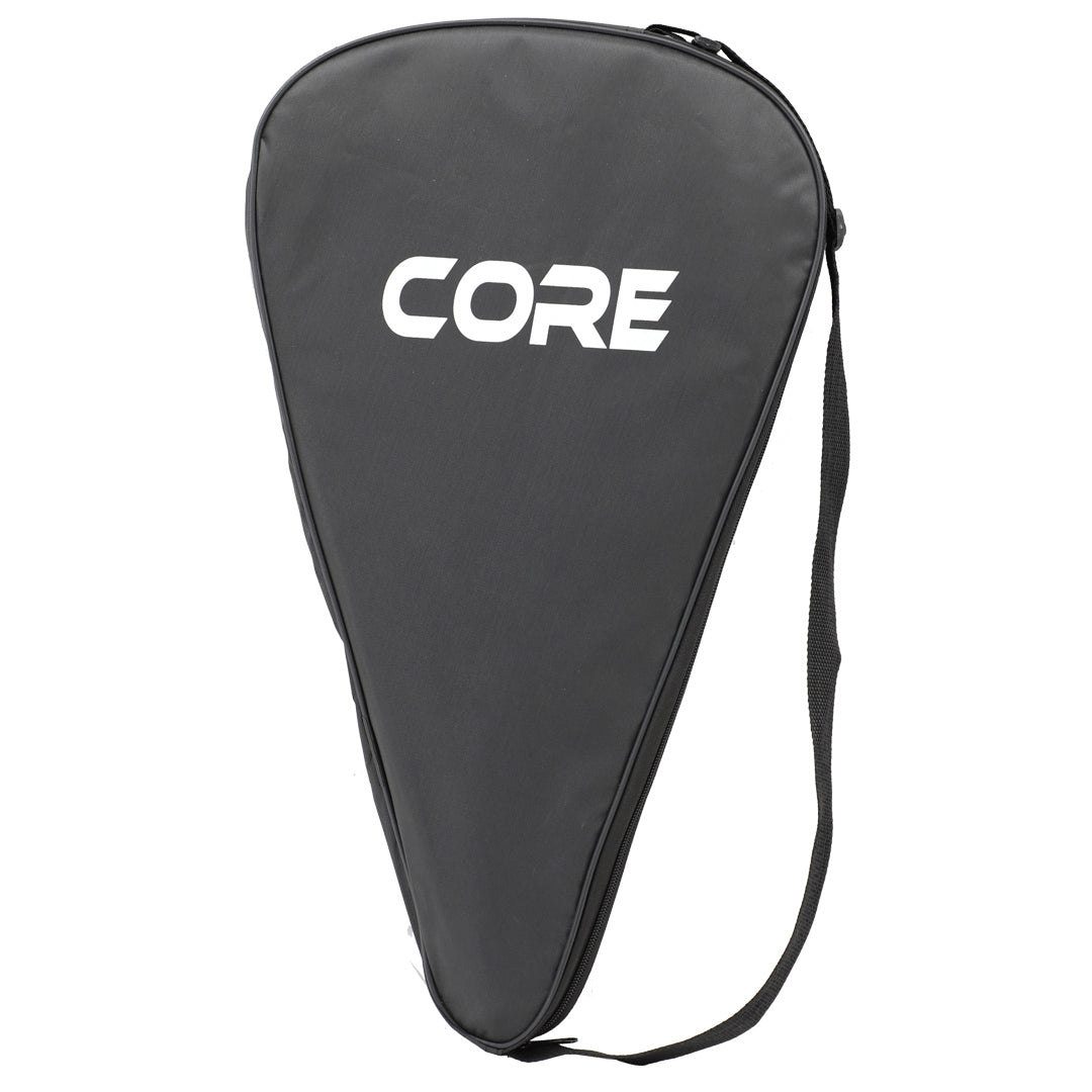 Core padelracket kolfiber