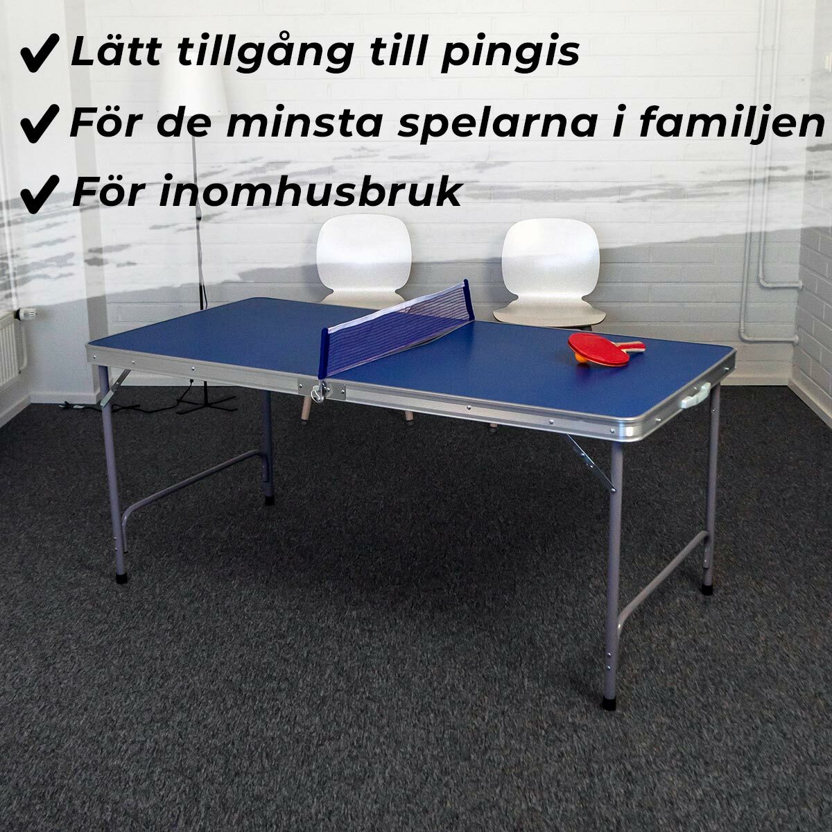 Prosport Pingisbord, mini