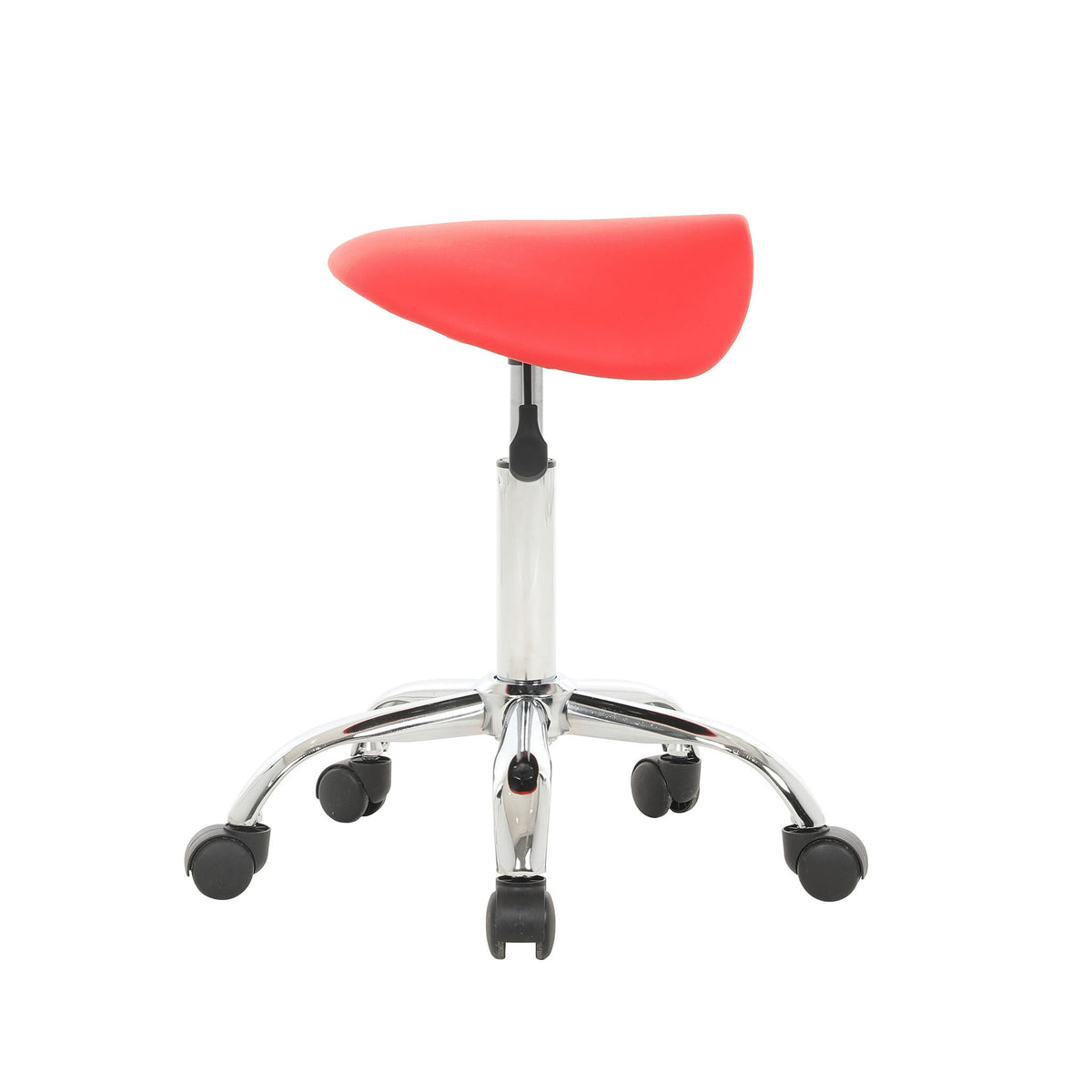 Lykke Sadelstol Comfort, röd