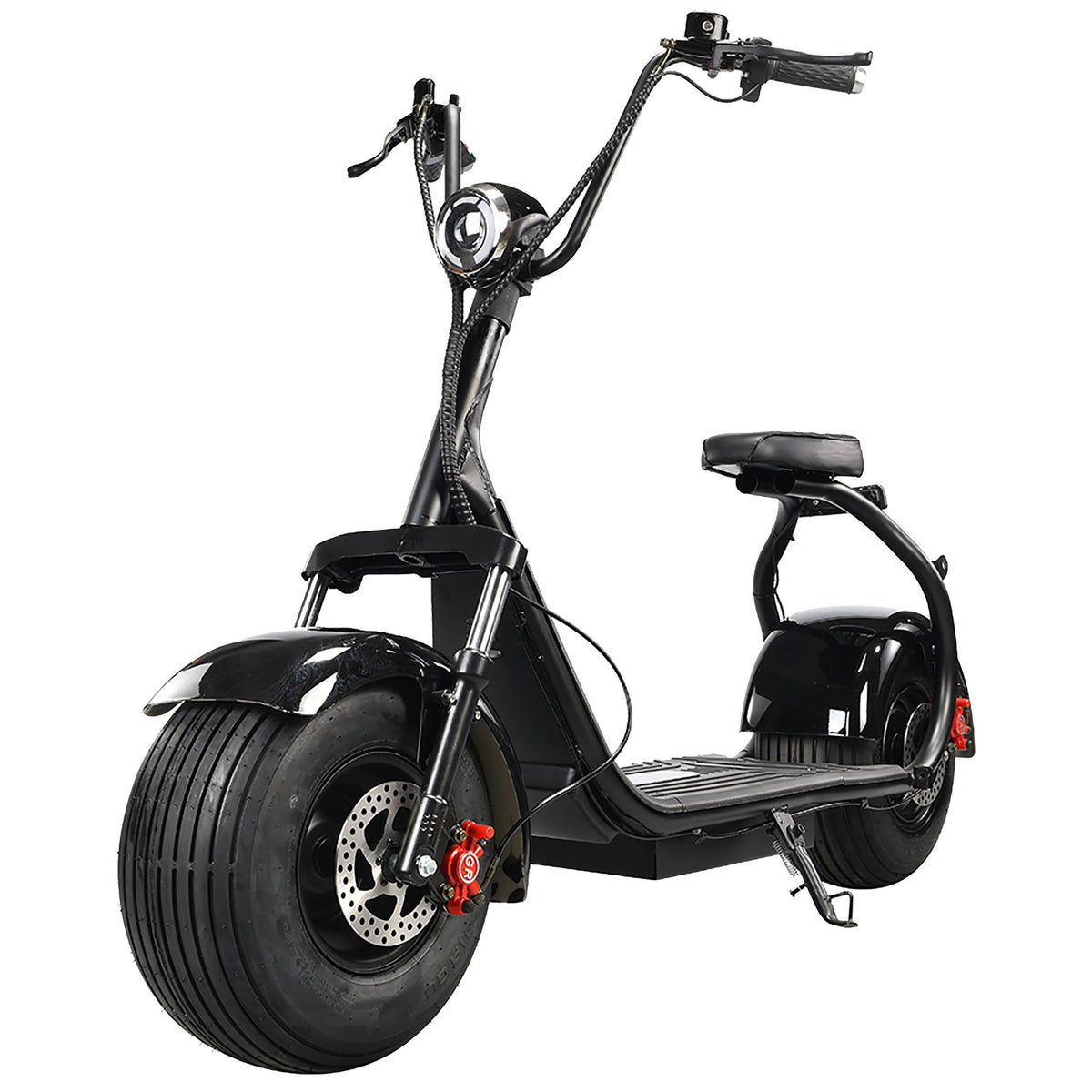 Swoop elscooter Kruiser Turbo N2 2000W