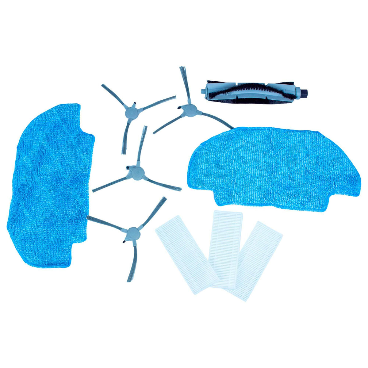 Lykke Deluxe 5000 tillbehör för robotdammsugare