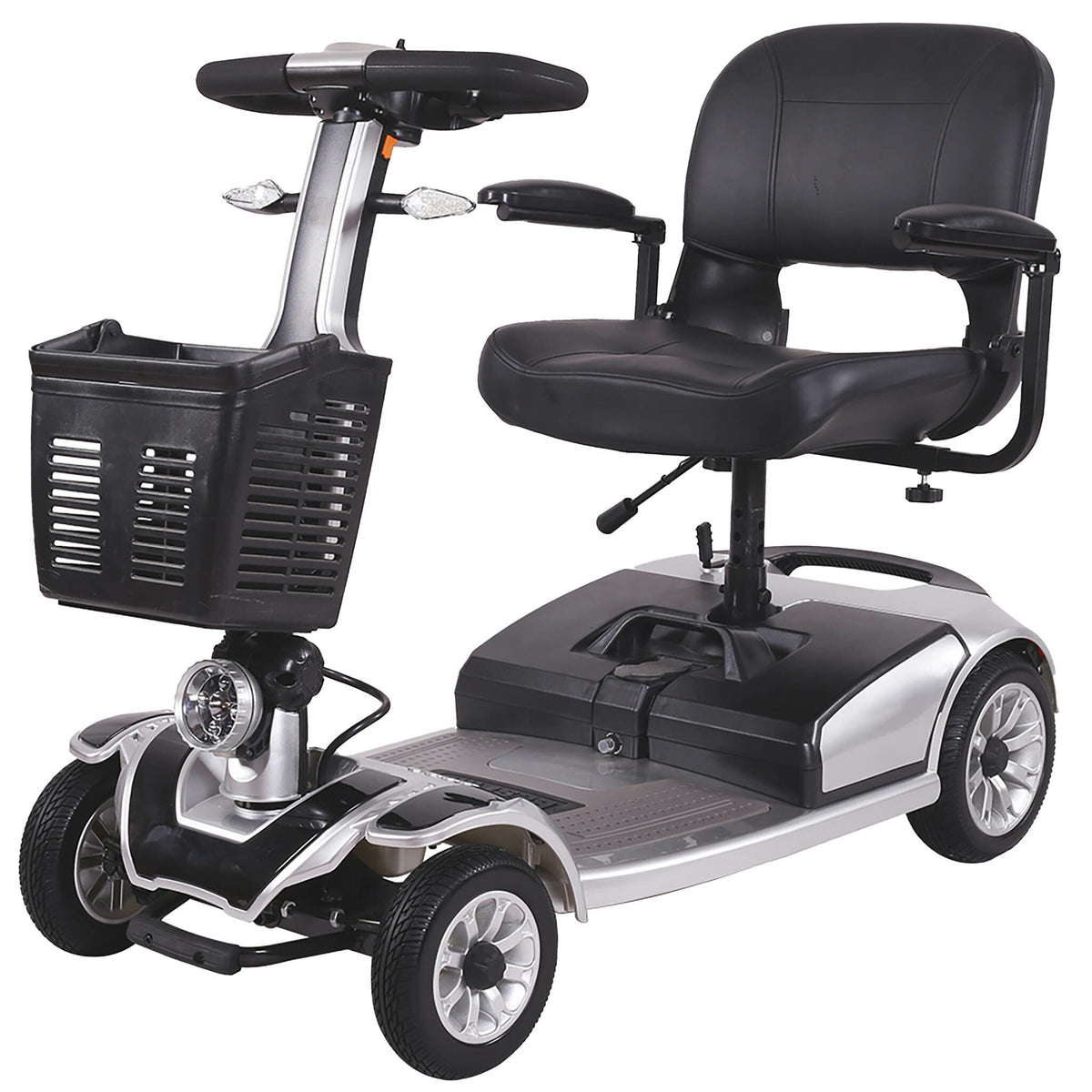 Arvo Promenadscooter 250W Grå