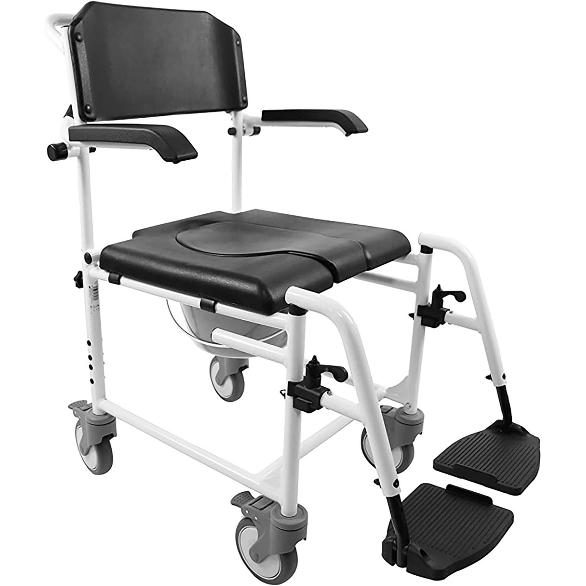 Arvo Duschrullstol Premium