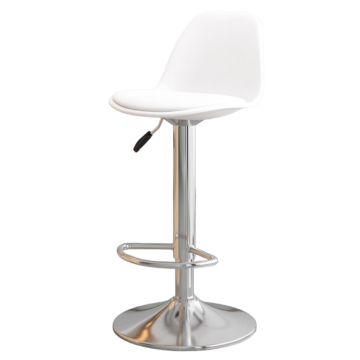 Lykke Barstol Comfort Vit