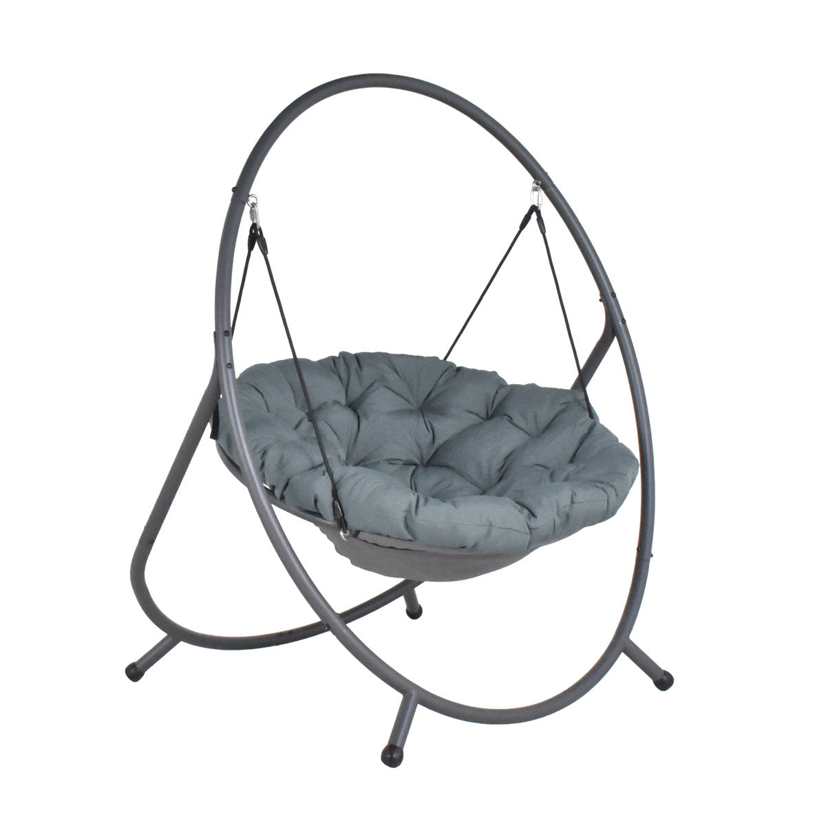 Lykke Hängstol Comfort, Grön