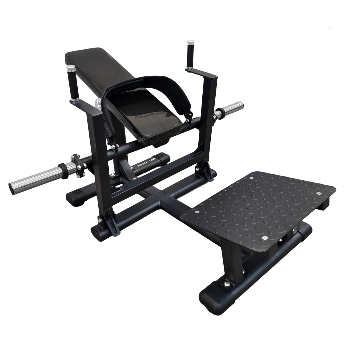 Nordcore Hip Thrust Maskin