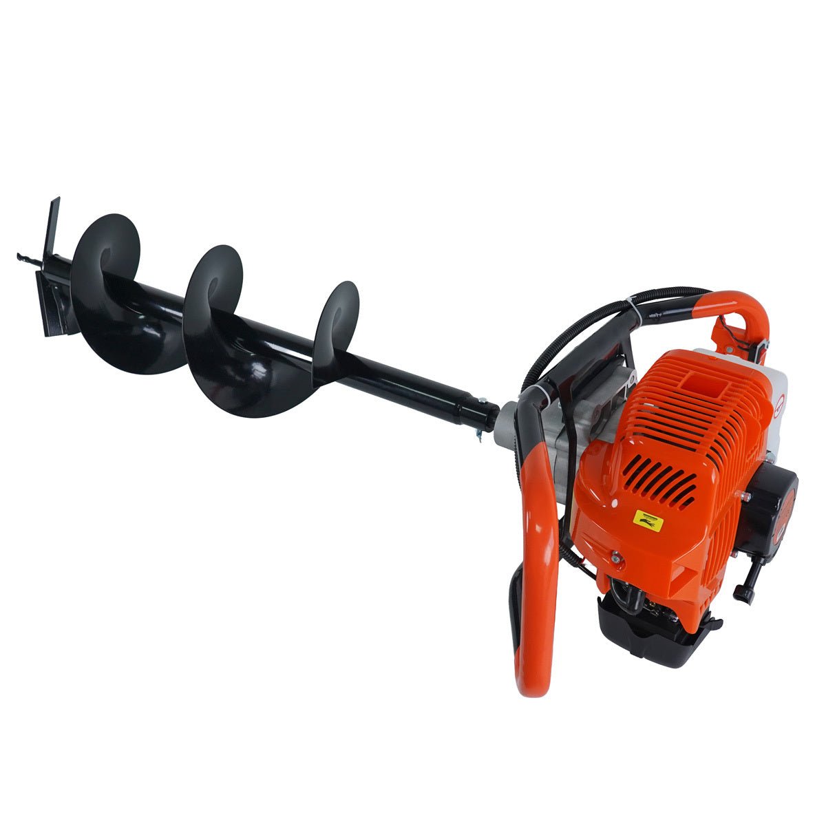 Fornorth Jordborr 1.47kW, inkl. 2 blad