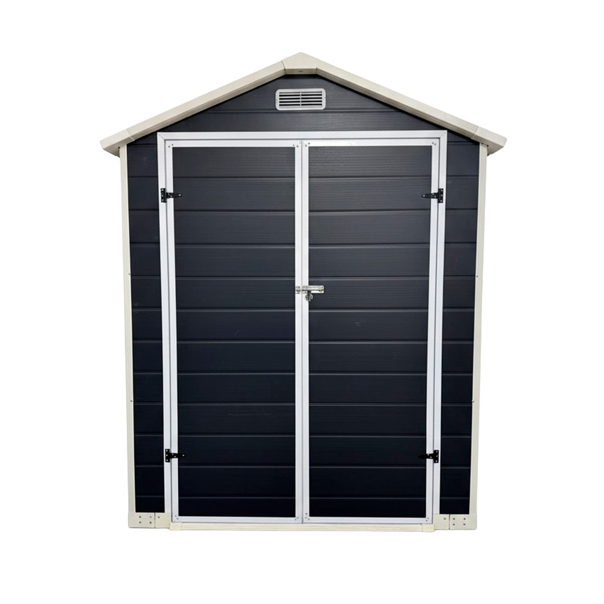 Fornorth Förråd Plast 181x135x212cm