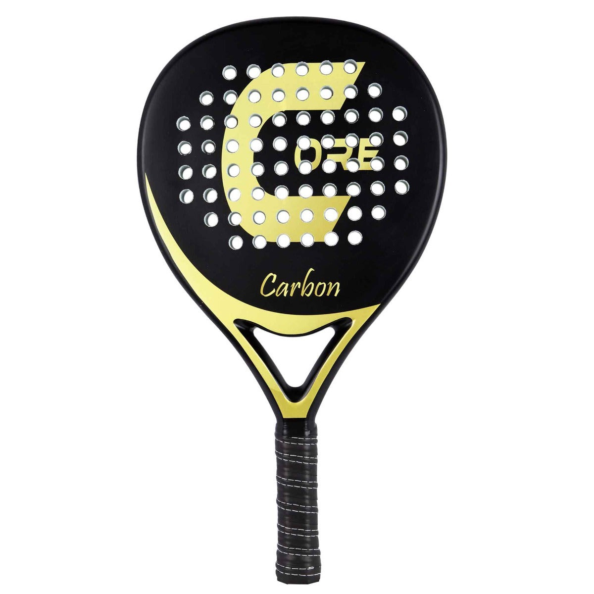 Core padelracket kolfiber