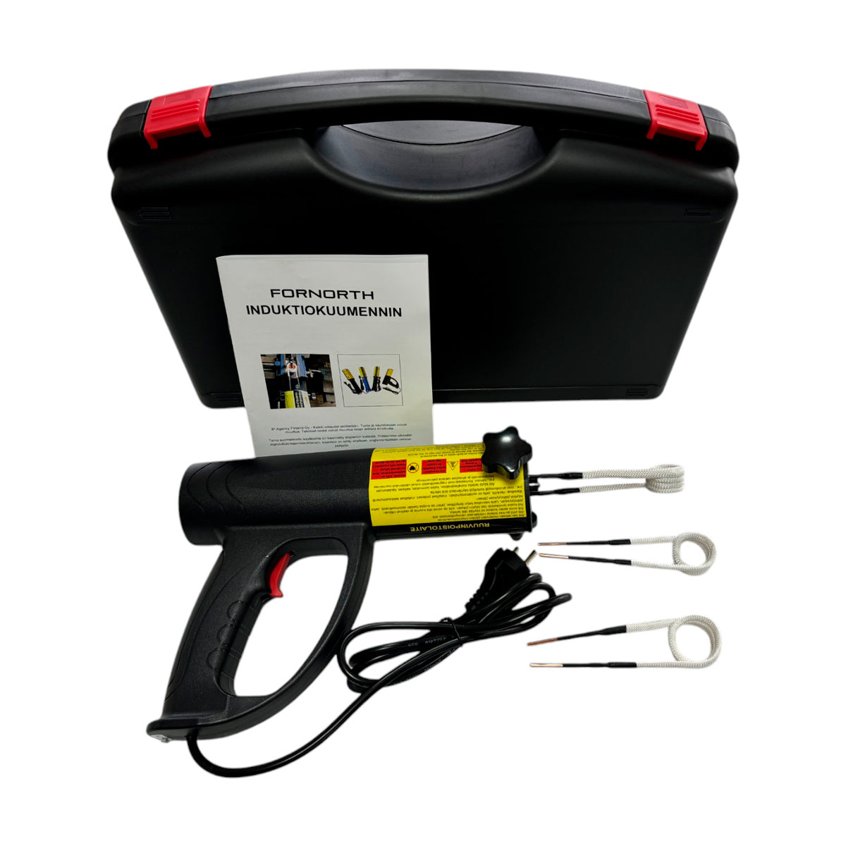 Fornorth induktionsvärmare 1500w