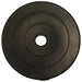 Fit'n Shape Vinyyl skivvikter (2x2.5-15kg) 30mm