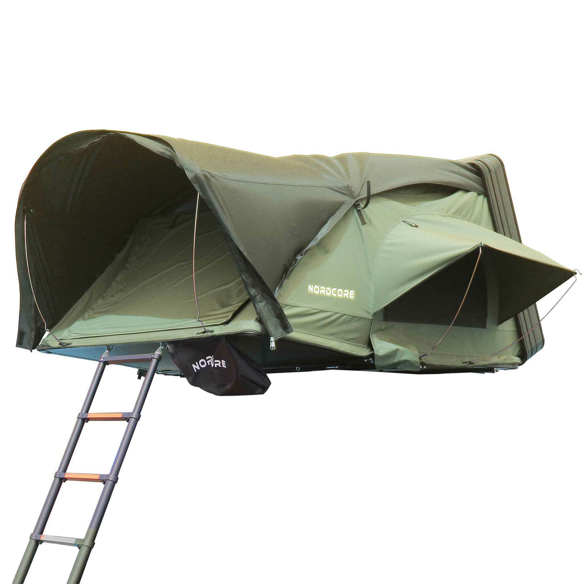 Nordcore Taktält Summit Pro XL, Grön