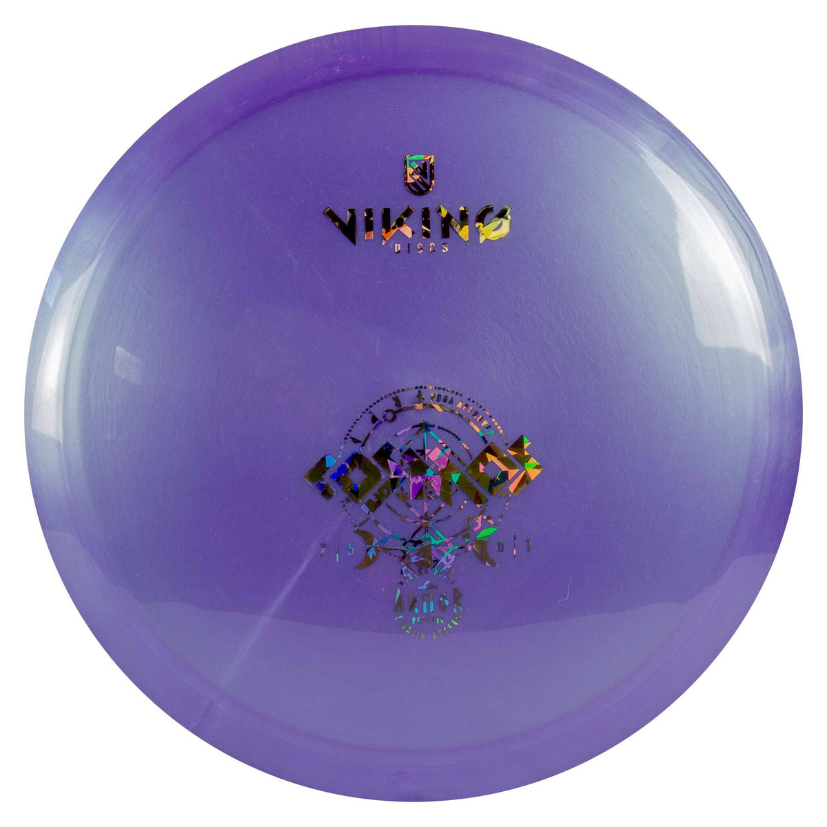 Viking Discs Armor Cosmos