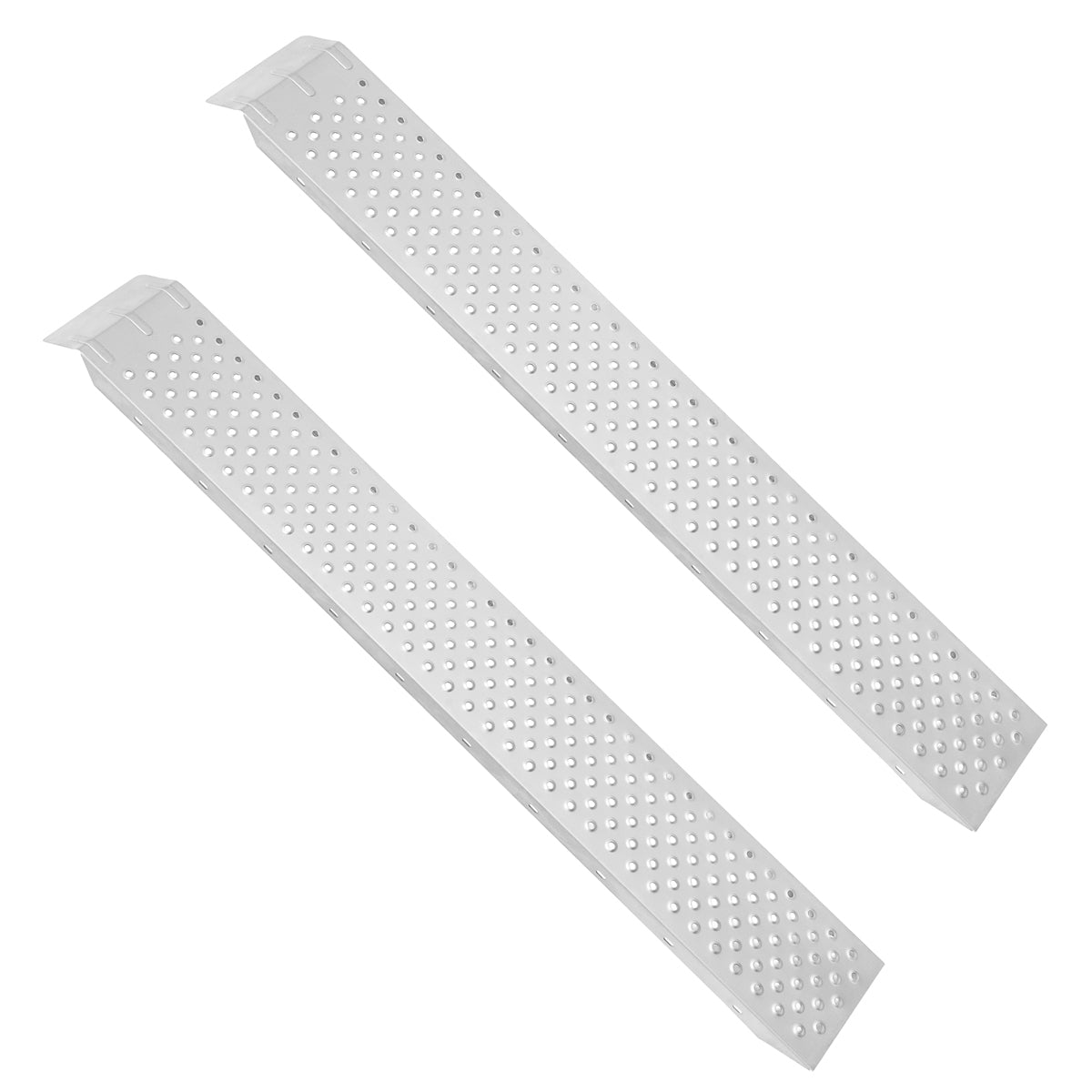 Fornorth Lastramp 2 st 162x25x6 cm 200kg