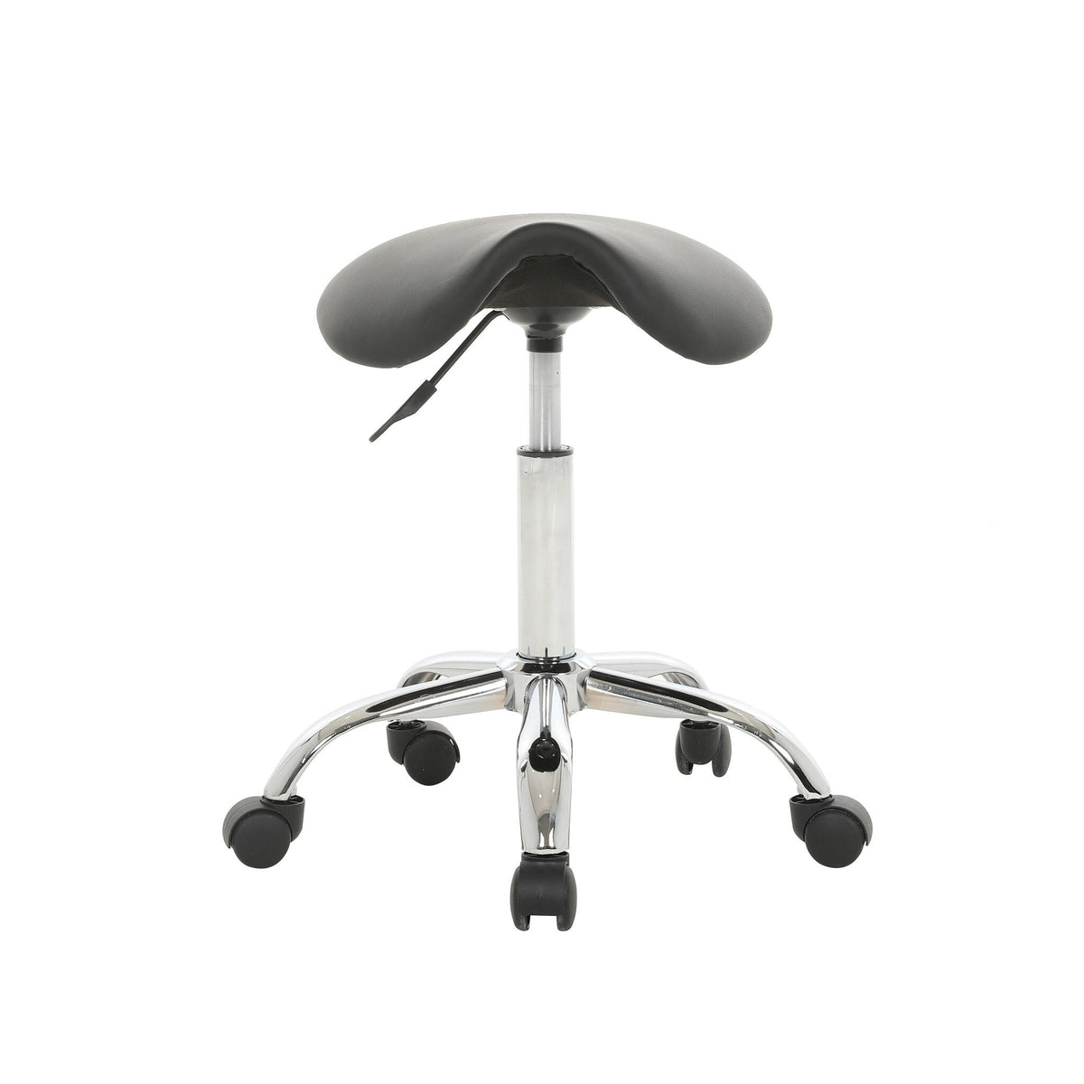 Lykke Sadelstol Comfort, svart