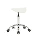 Lykke Sadelstol Comfort, vit