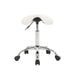 Lykke Sadelstol Comfort, vit