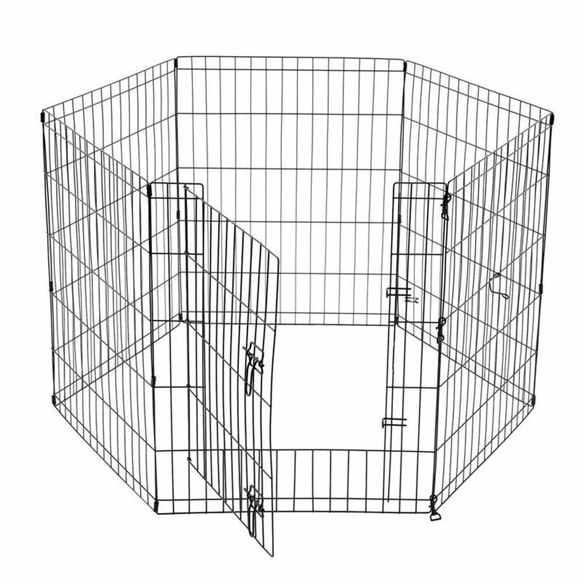 Trekker Valphage L, 6-Panel 61x92cm