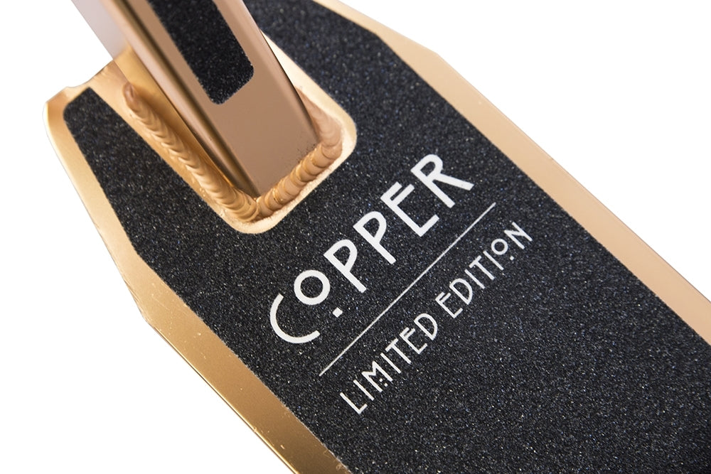 Copper Scooter