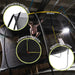 Stratos Studsmatta 305 cm med skyddsnät