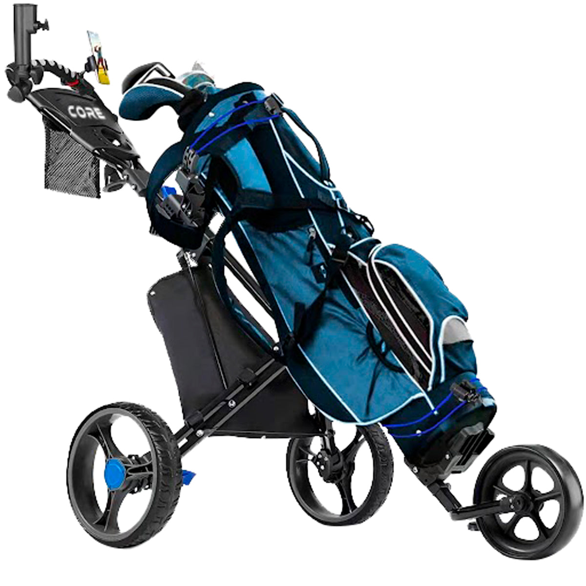 Core Golfvagn Premium