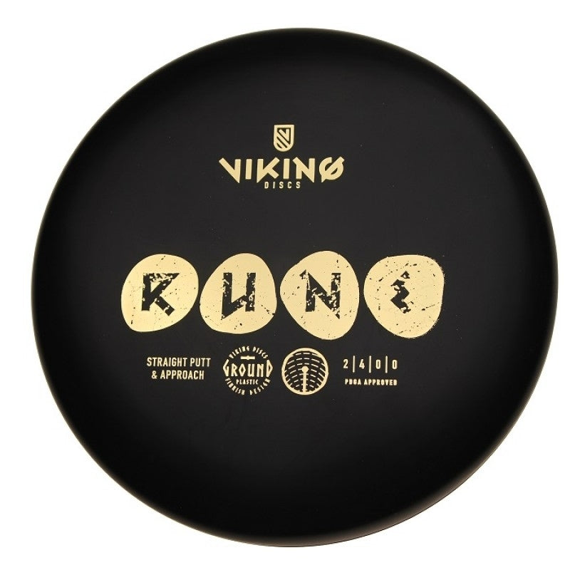 Viking Discs Ground Rune