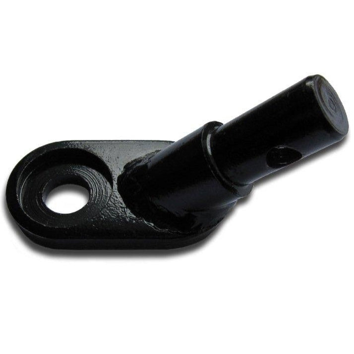 Tilläggsfastsättning till cykelvagn