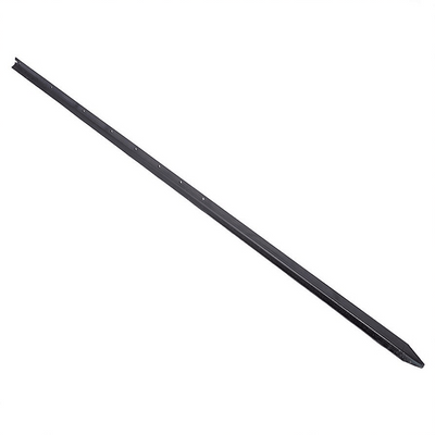 Fornorth staketstolpe för viltstängsel 150cm, svart