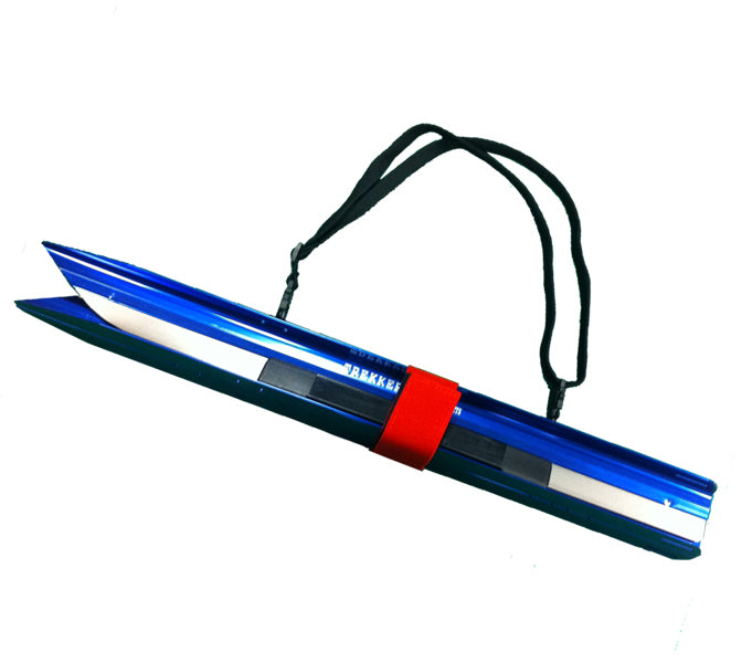 Skridskoskydd för långfärdsskridskor