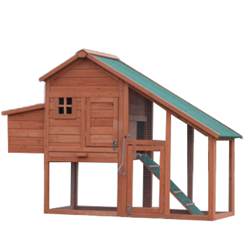 Trekker Hönshus Oreo 172x65x120cm