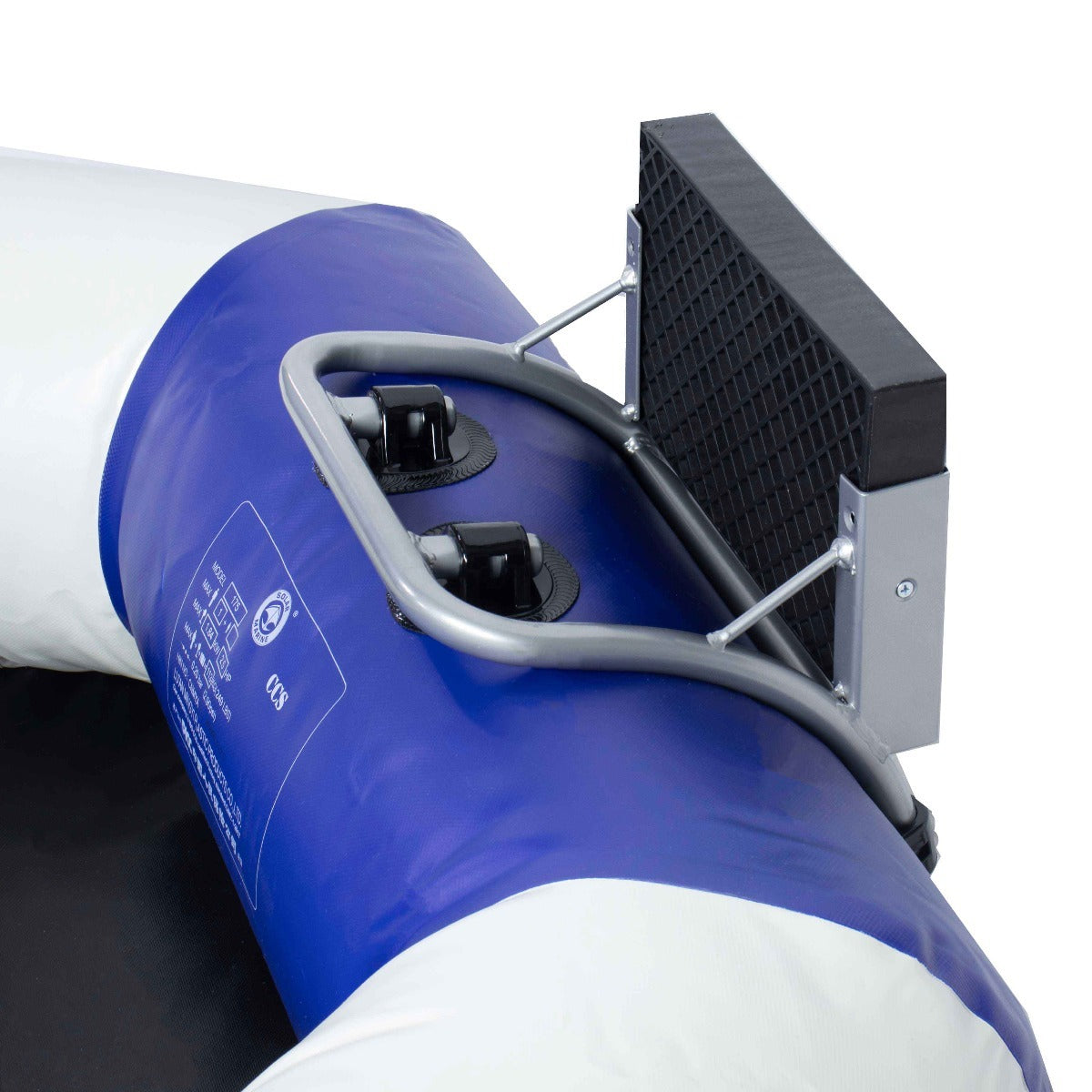 Solar Marine 1 person Gummibåt Lake