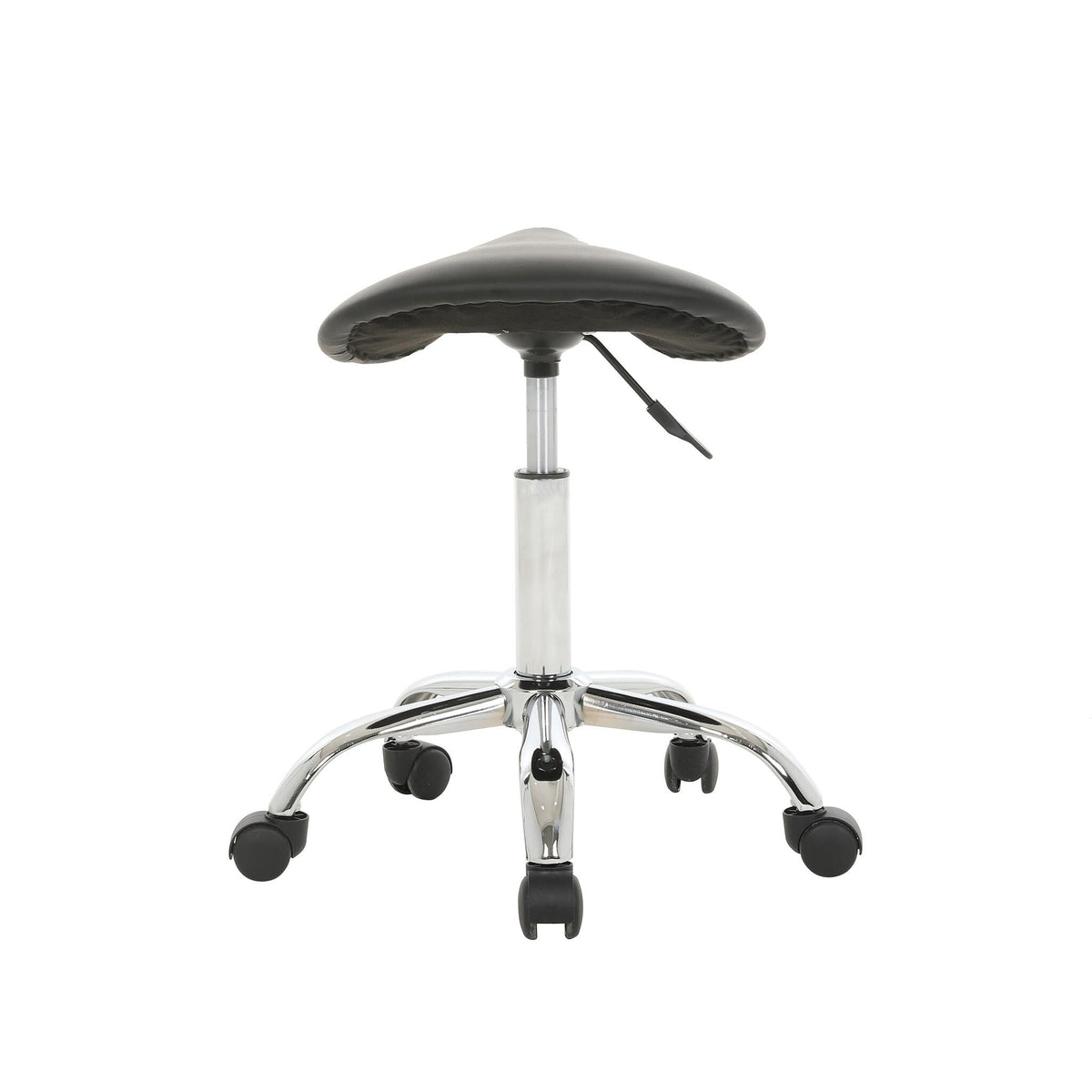 Lykke Sadelstol Comfort, svart