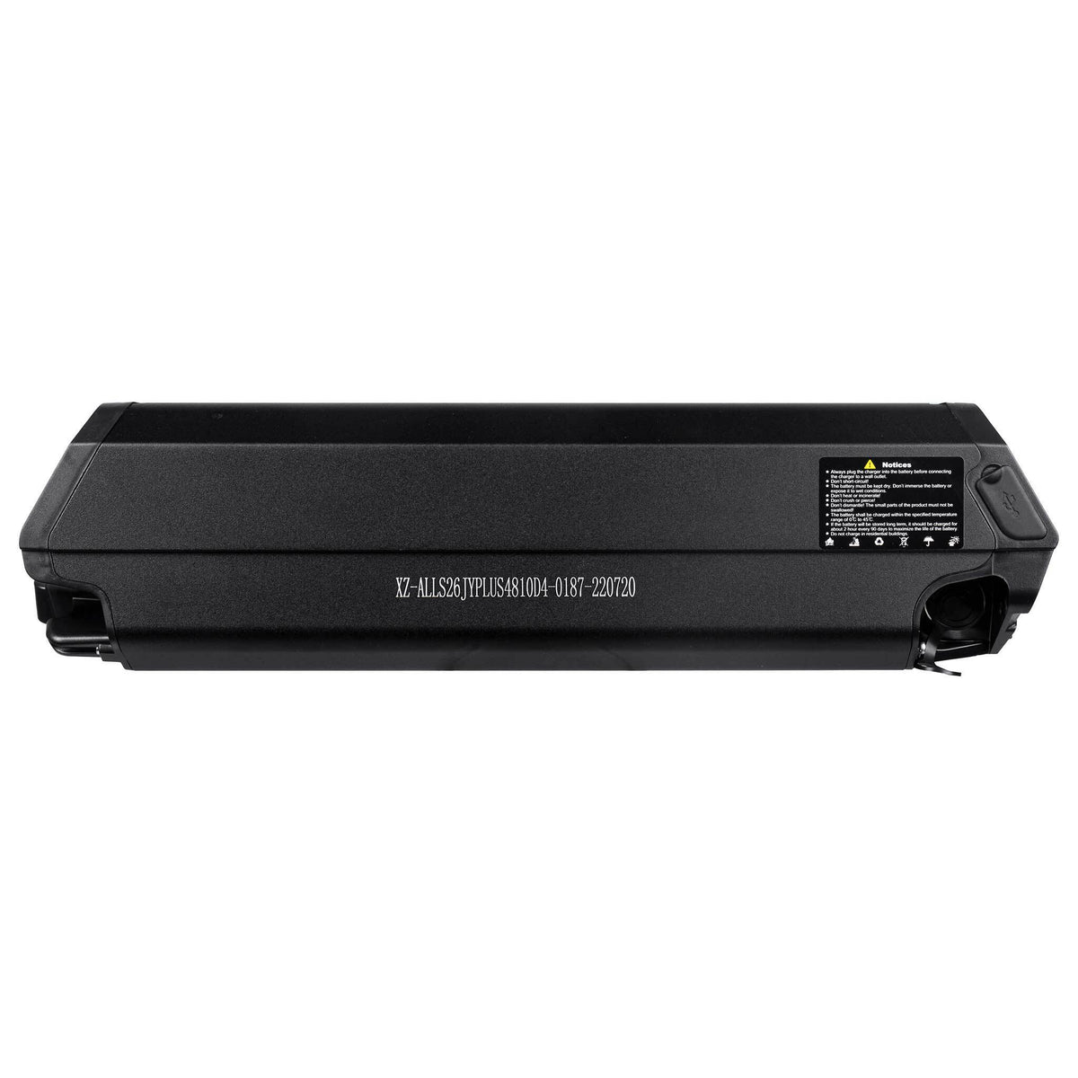 Swoop Elcykel Batteri 48V 10.4AH Striker