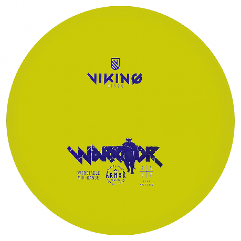 Viking Discs Armor Nordic Warrior