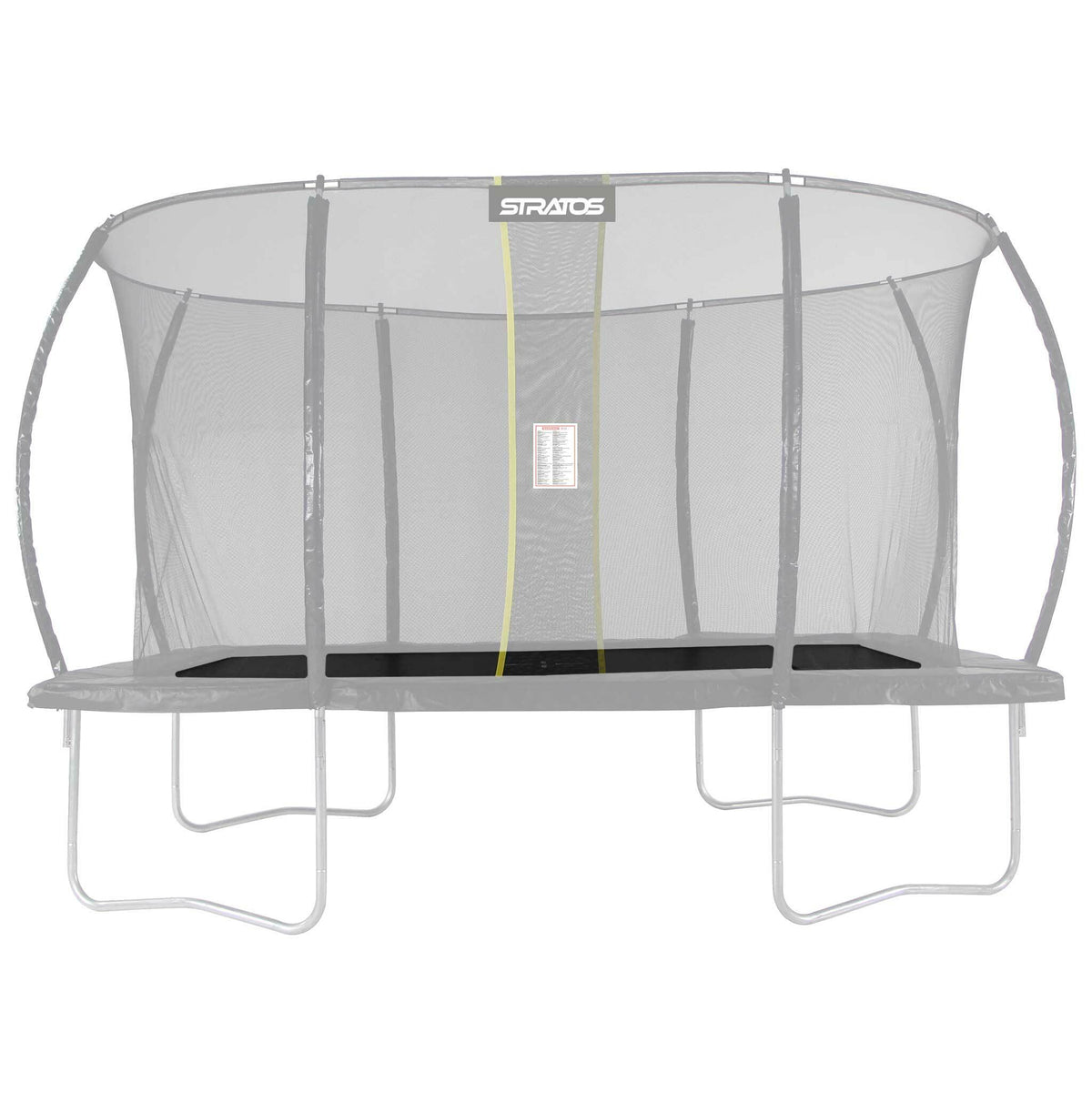 Matta till studsmatta Stratos rektangulär